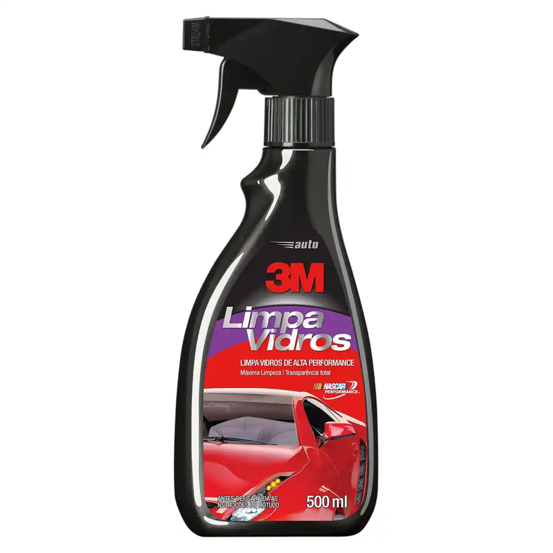 3M Limpa Vidros 500ml