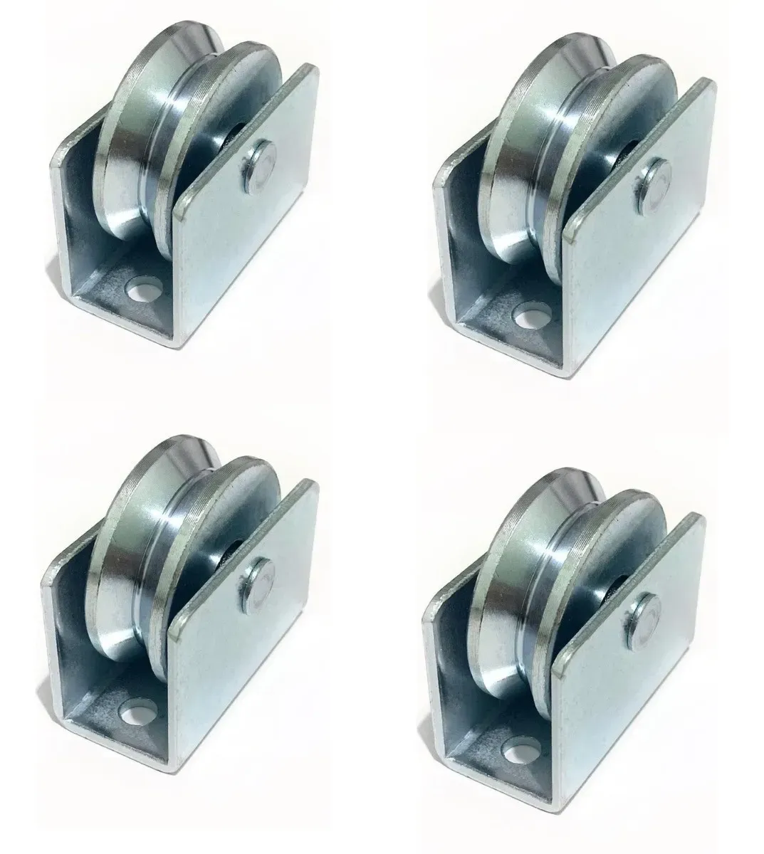 Roldana de Aço 1,5 Polegadas (Canal V)