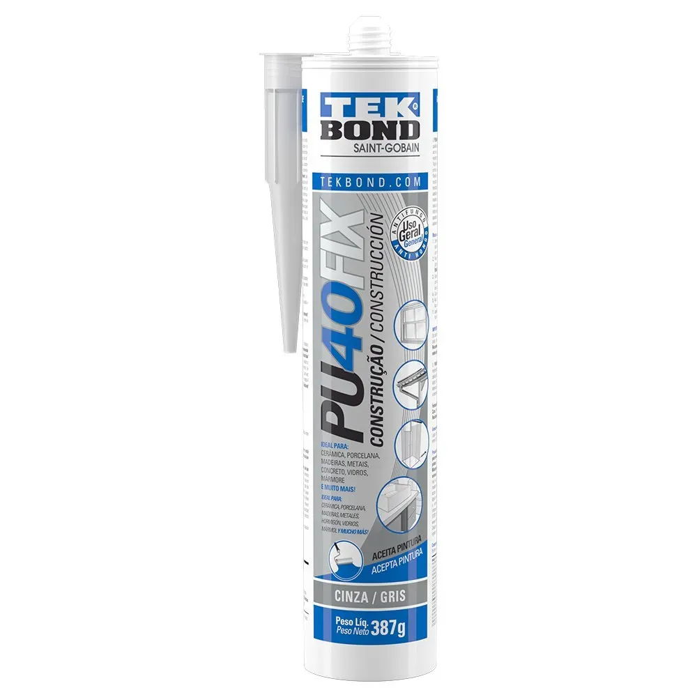 Selante PU 40 280mL TekBond