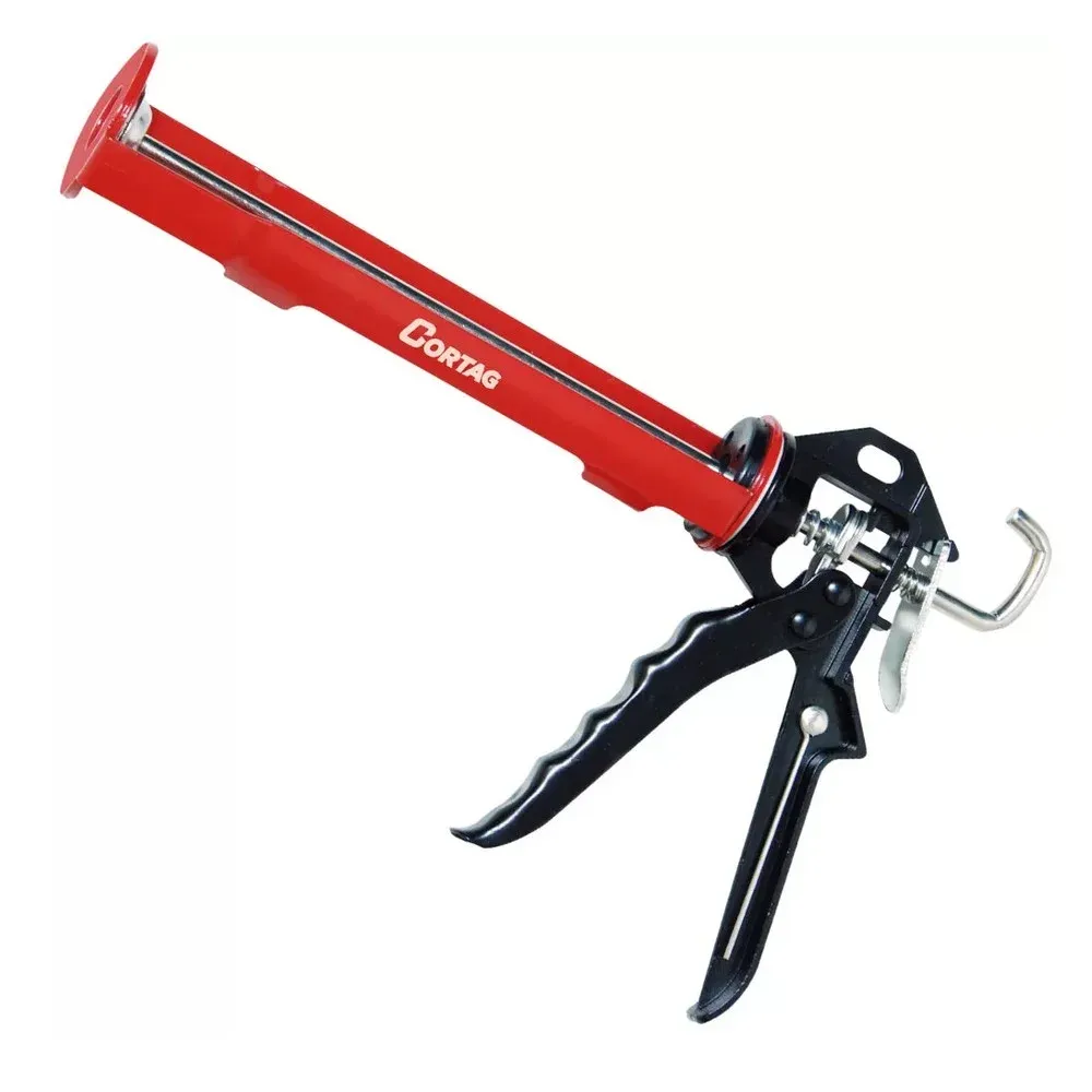 Aplicador de Silicone Profissional 9" Cortag