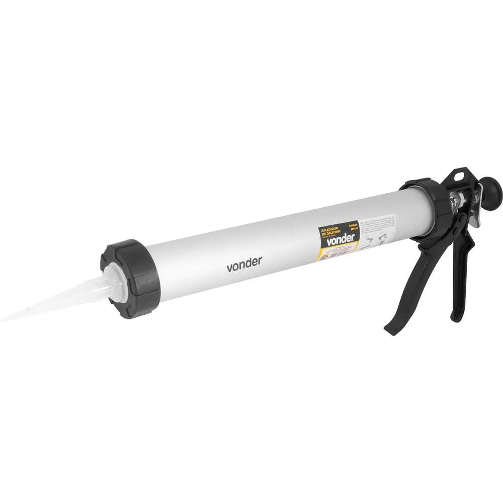 Aplicador Tubular para Silicone Vonder