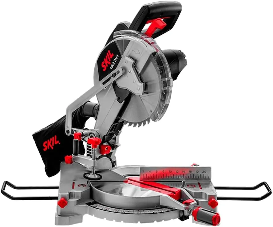 Serra Meia Esquadria 3310 127V Skil