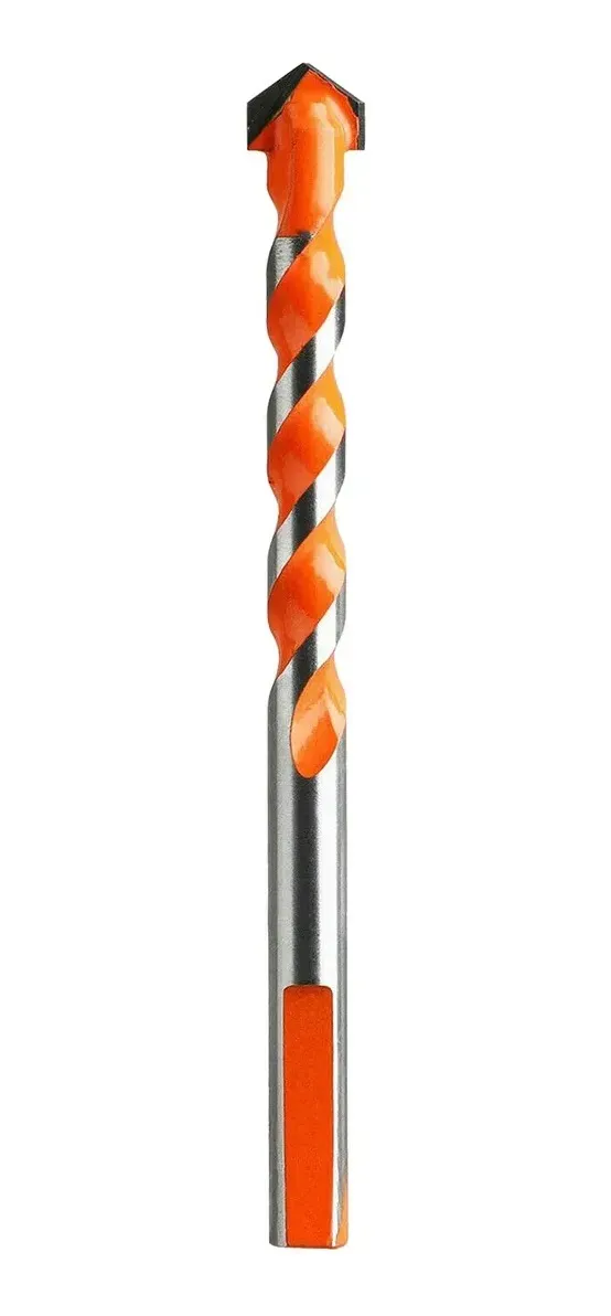 Broca Helicoidal Fura Tudo (10mm ou 12mm)