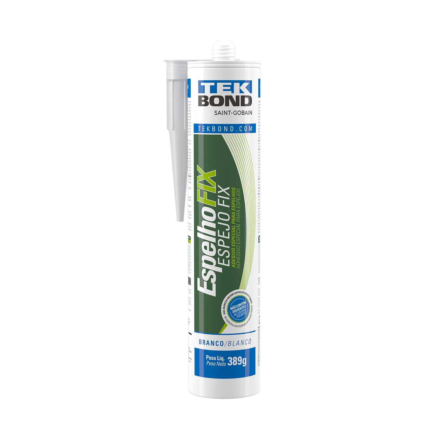 Espelho Fix 389g (TekBond)