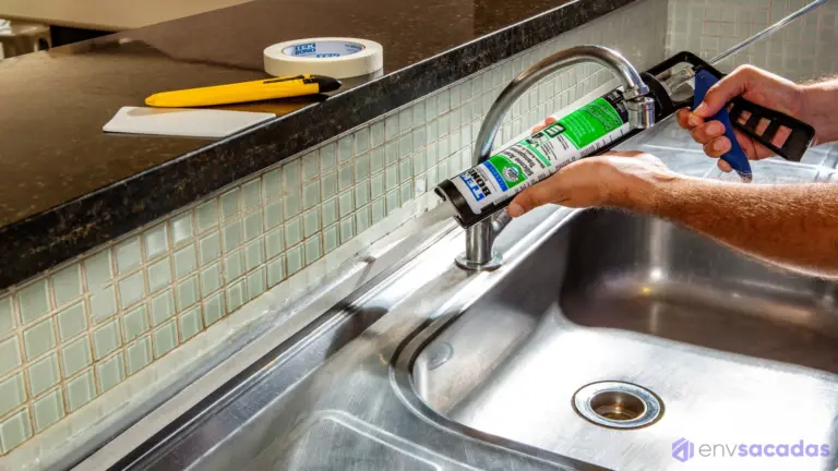 Como Aplicar Selantes, Silicones e PU 40 com Pistola