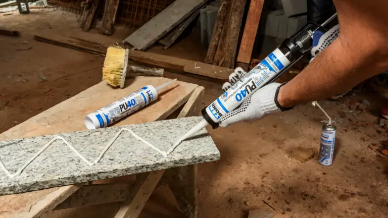 Como Aplicar Silicone PU: Guia Completo para Vedação Perfeita