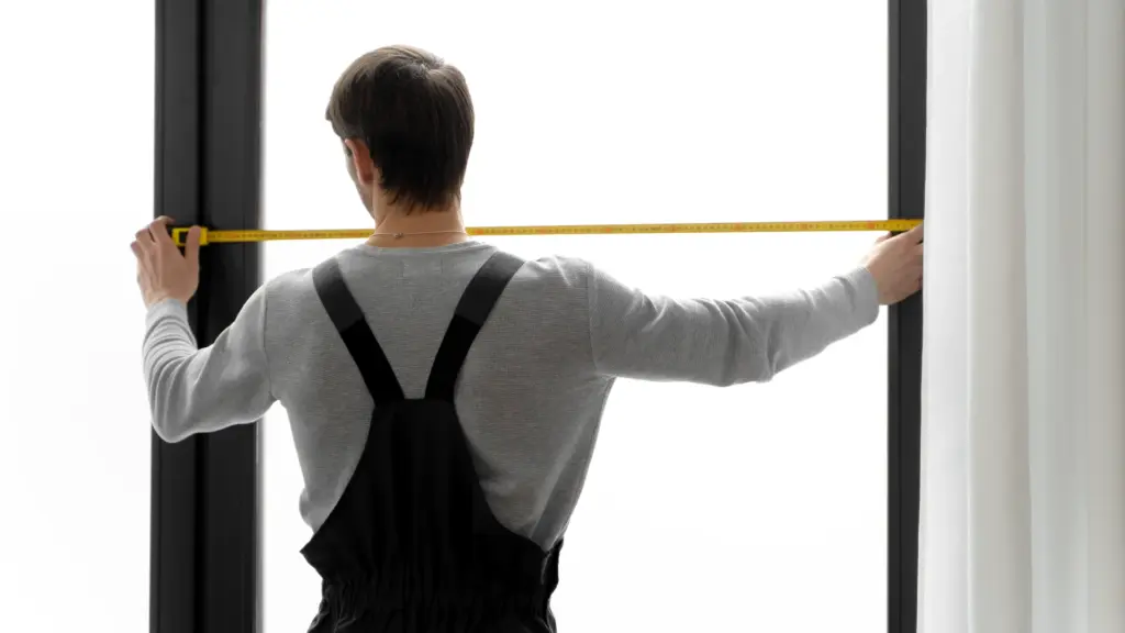 Como Calcular o Metro Quadrado (m²) do Vidro