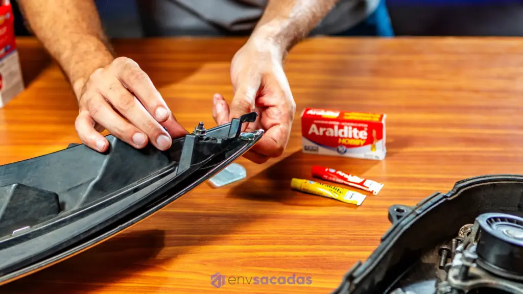 Como Escolher a Araldite Certa para o Seu Projeto?