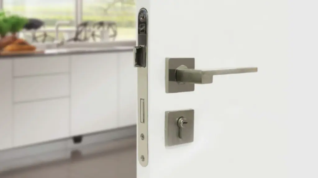 Como Escolher a Melhor Fechadura para Porta de Madeira?