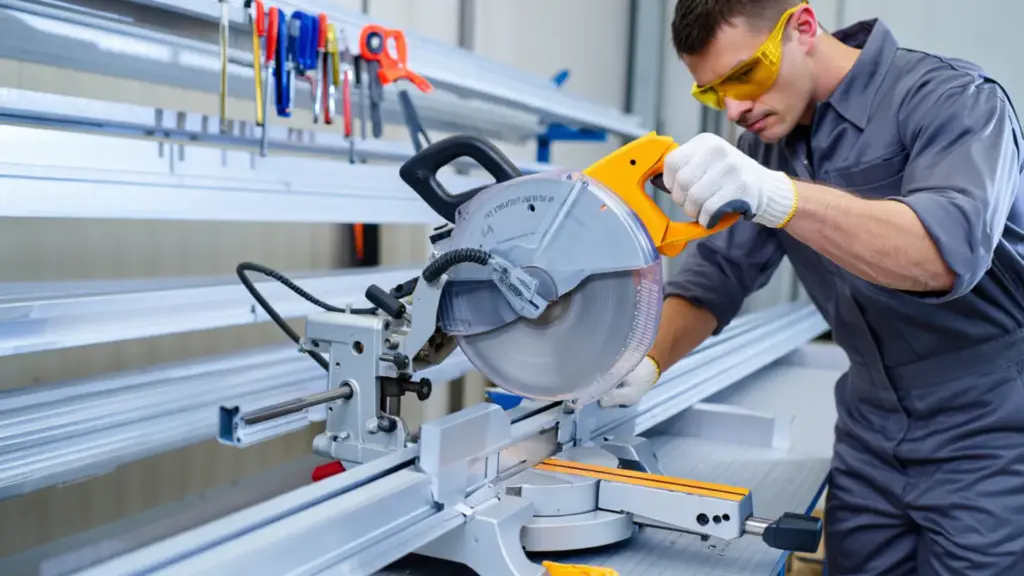Como Escolher a Melhor Serra de Esquadria