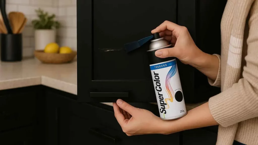 Como Escolher a Melhor Tinta Spray para Pintar Alumínio