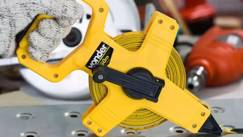 Como Escolher a Melhor Trena Manual