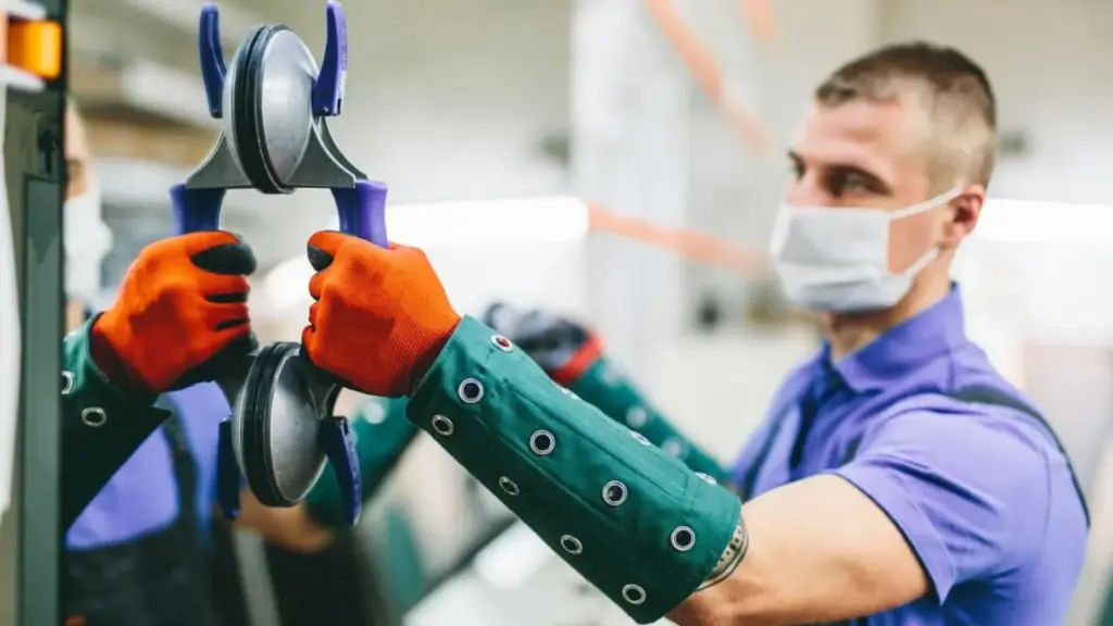 Como Escolher o Melhor EPI para Vidraceiro e Serralheiro