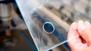 Como Furar Vidro com Serra Copo da Forma Correta