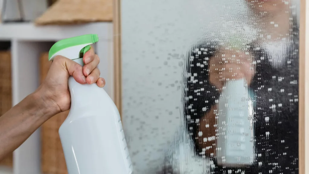Como Limpar Espelhos sem Deixar Marcas