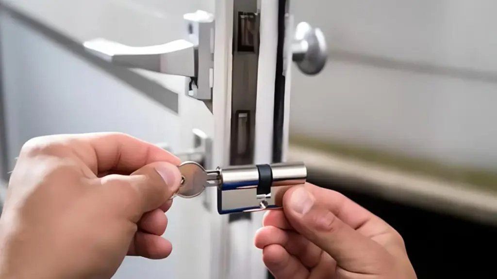 Como Lubrificar uma Fechadura Corretamente