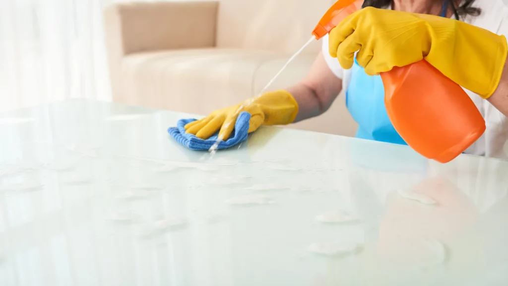 Como Manter a Mesa Limpa por Mais Tempo