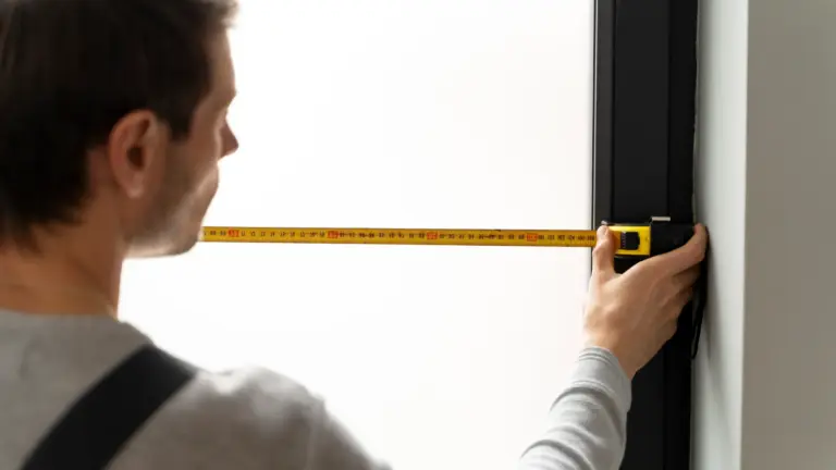Como Medir Vidro de Janela: Guia Completo para Evitar Erros