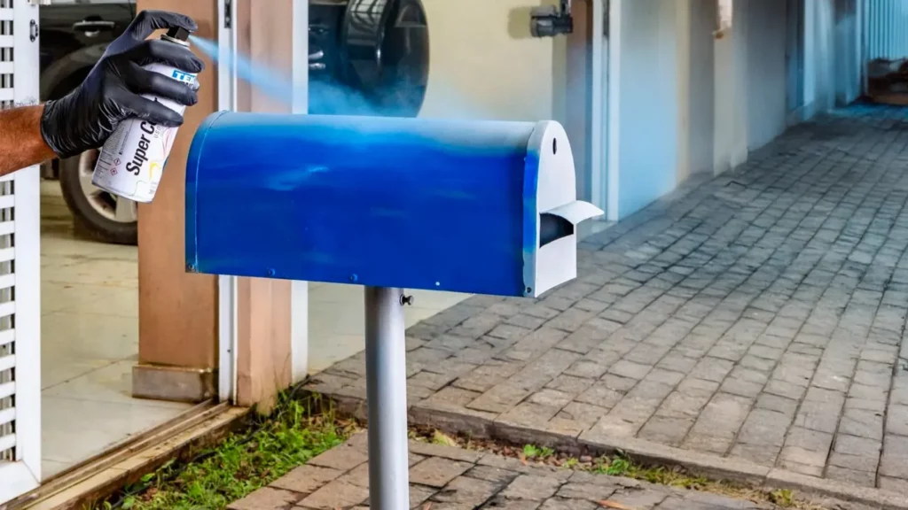 Como Pintar Alumínio com Tinta Spray Corretamente