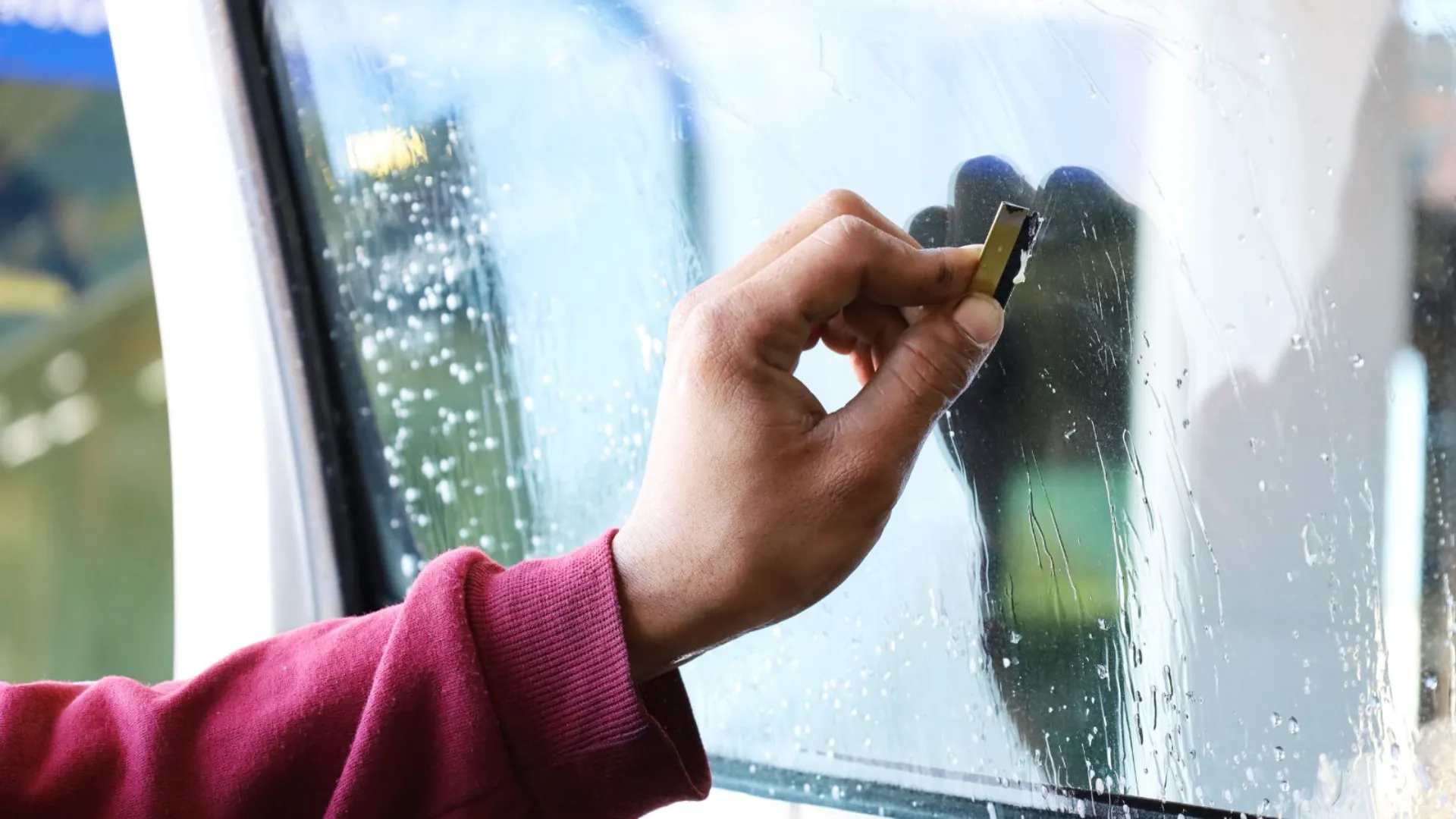 Como Tirar TekBond do Vidro: Guia Completo e Sem Riscos