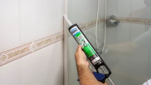 Como Vedar Box de Banheiro com Silicone e Impedir Vazamentos