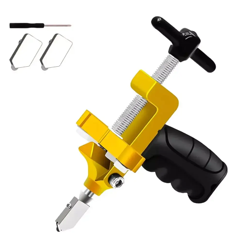 Cortador de vidro pistola (riscador diamantado)