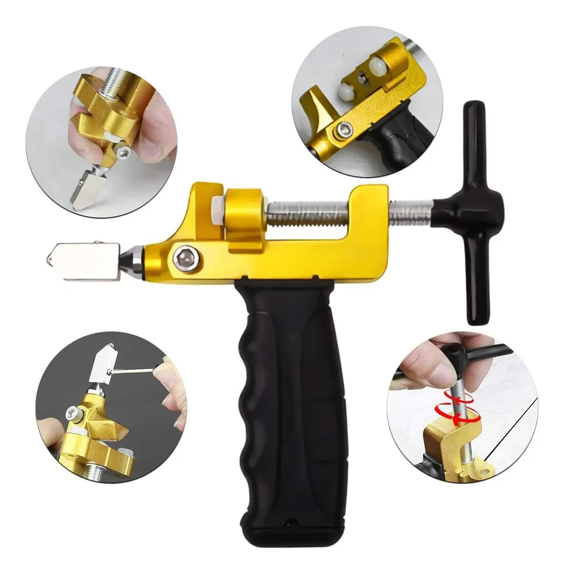 Riscador 3-15mm NFE Rolken