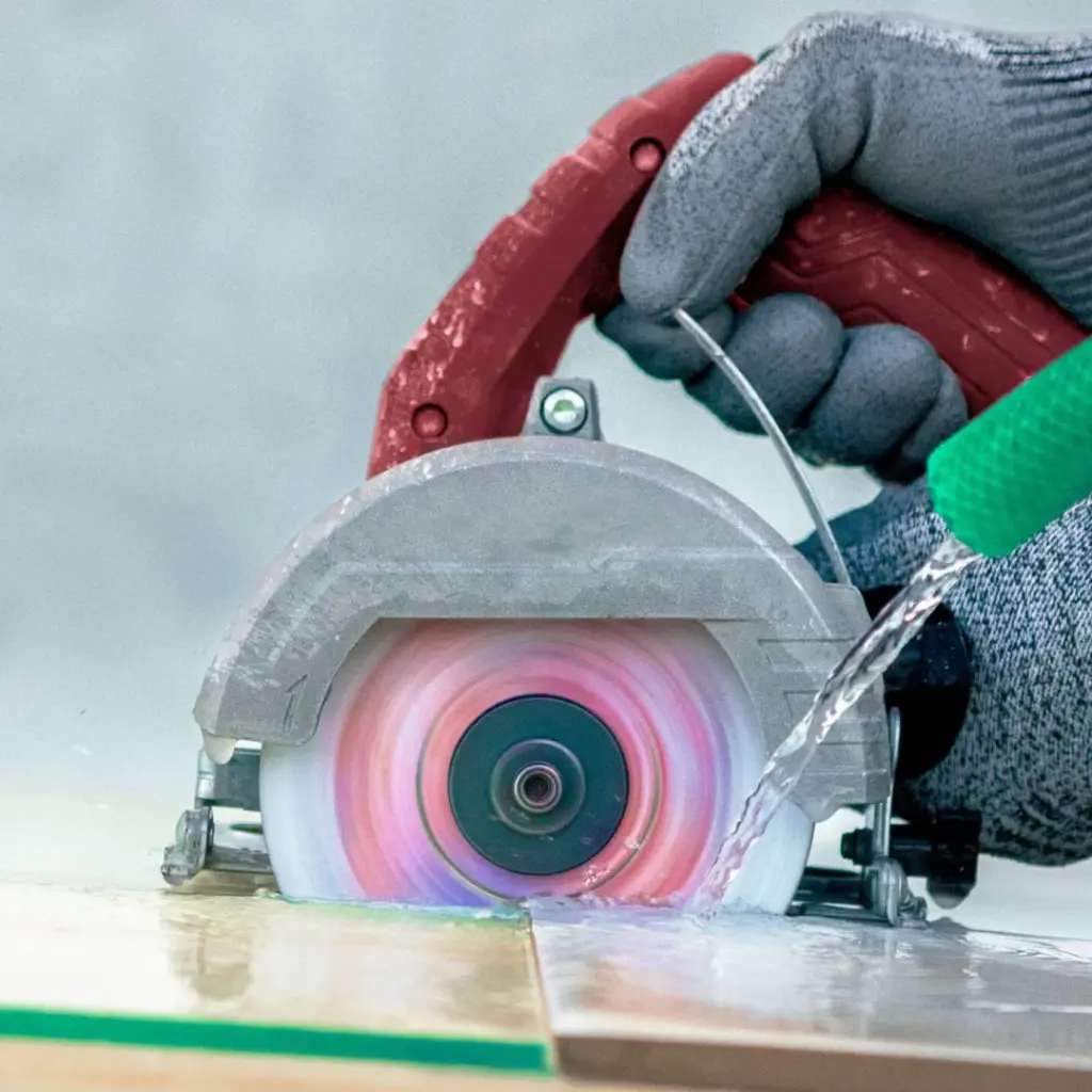 Disco de corte diamantado para vidro