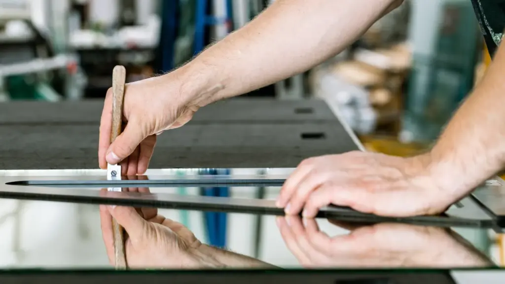 Erros Comuns que Você Deve Evitar no Corte de Vidro