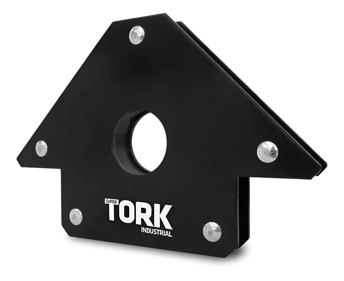 Esquadro Magnético para Solda 30kg Tork