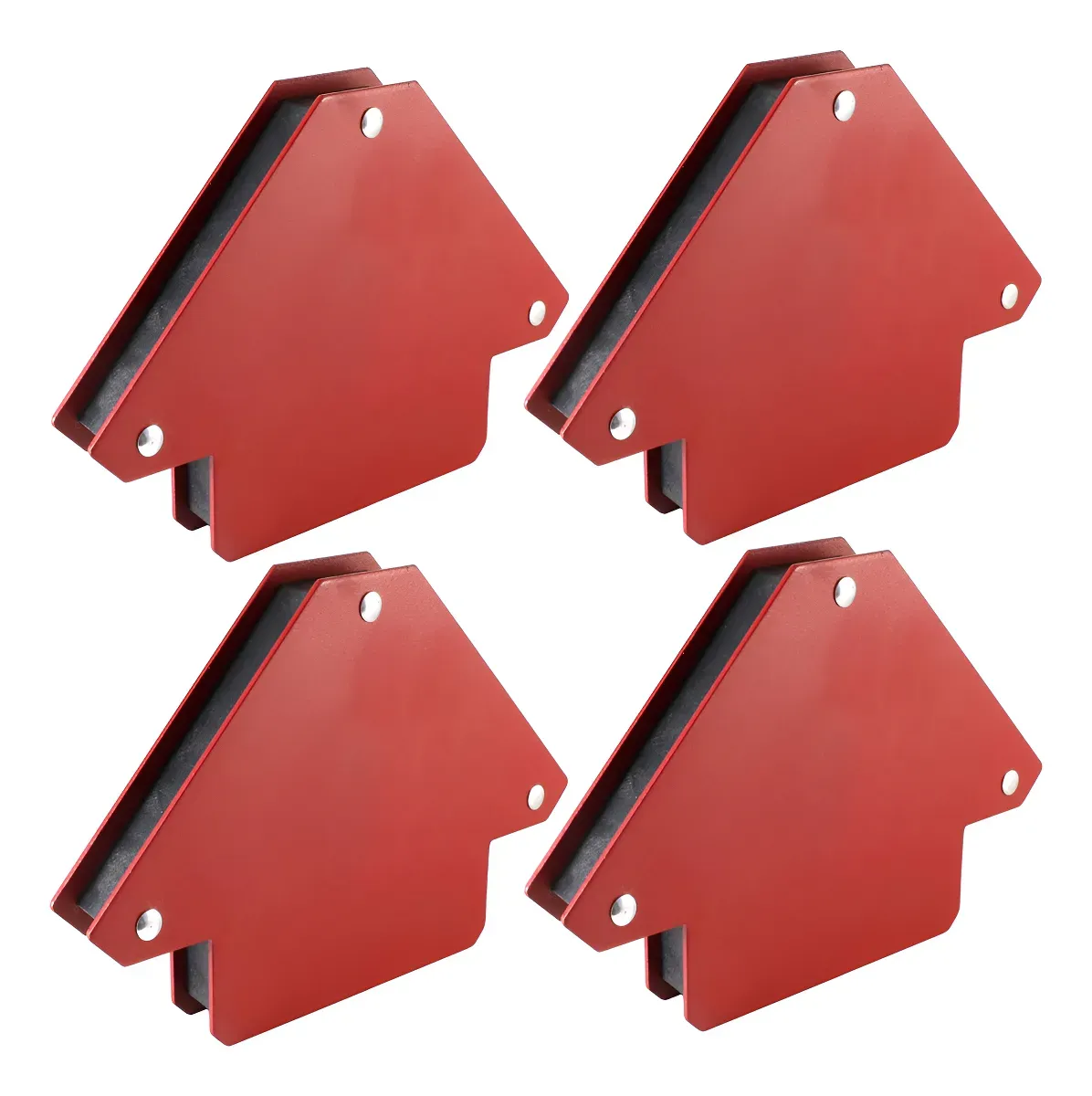 Esquadro Magnético Solda 12kg Serralheiro MFL