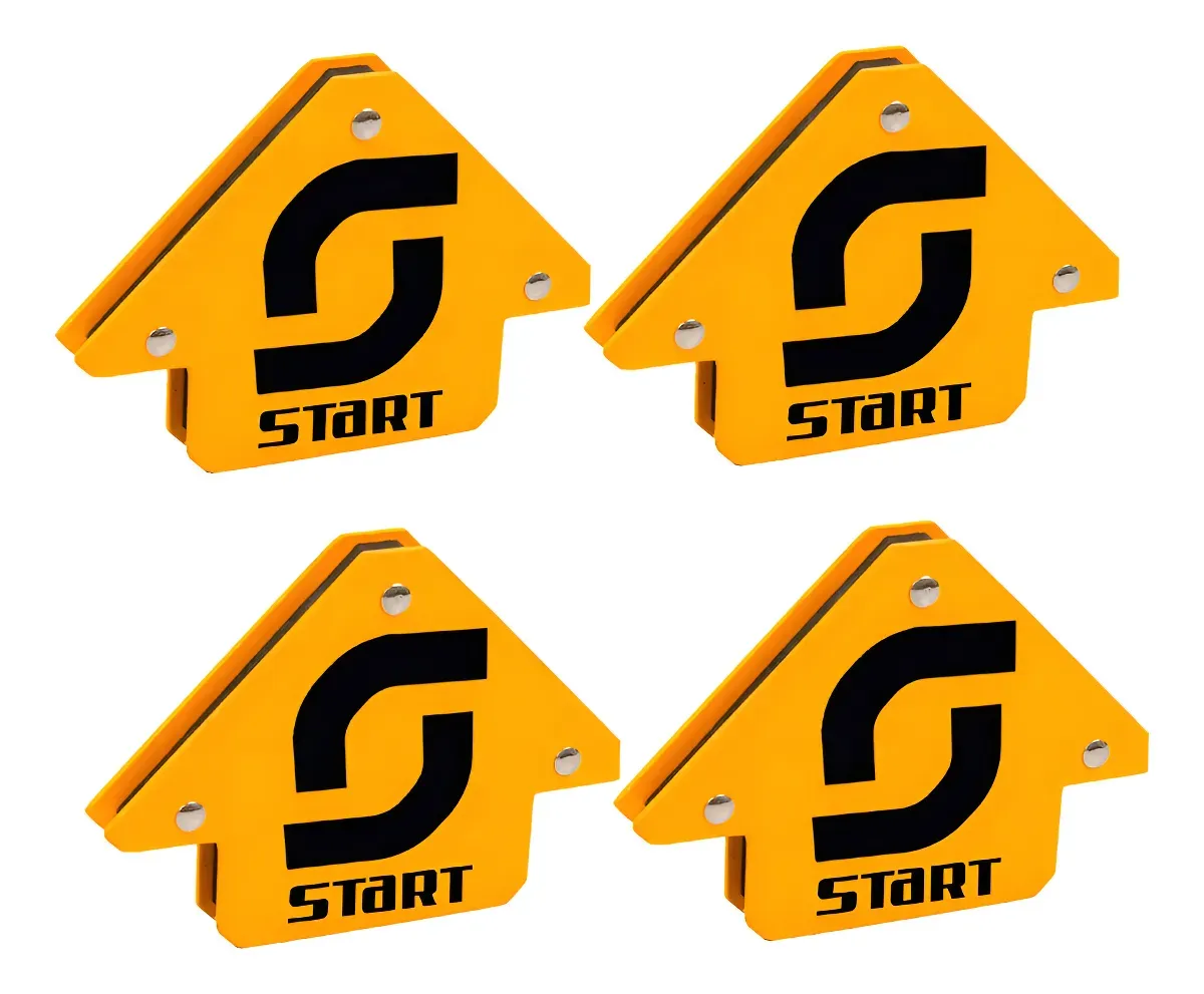 Esquadro Magnético Soldador 12kg Start