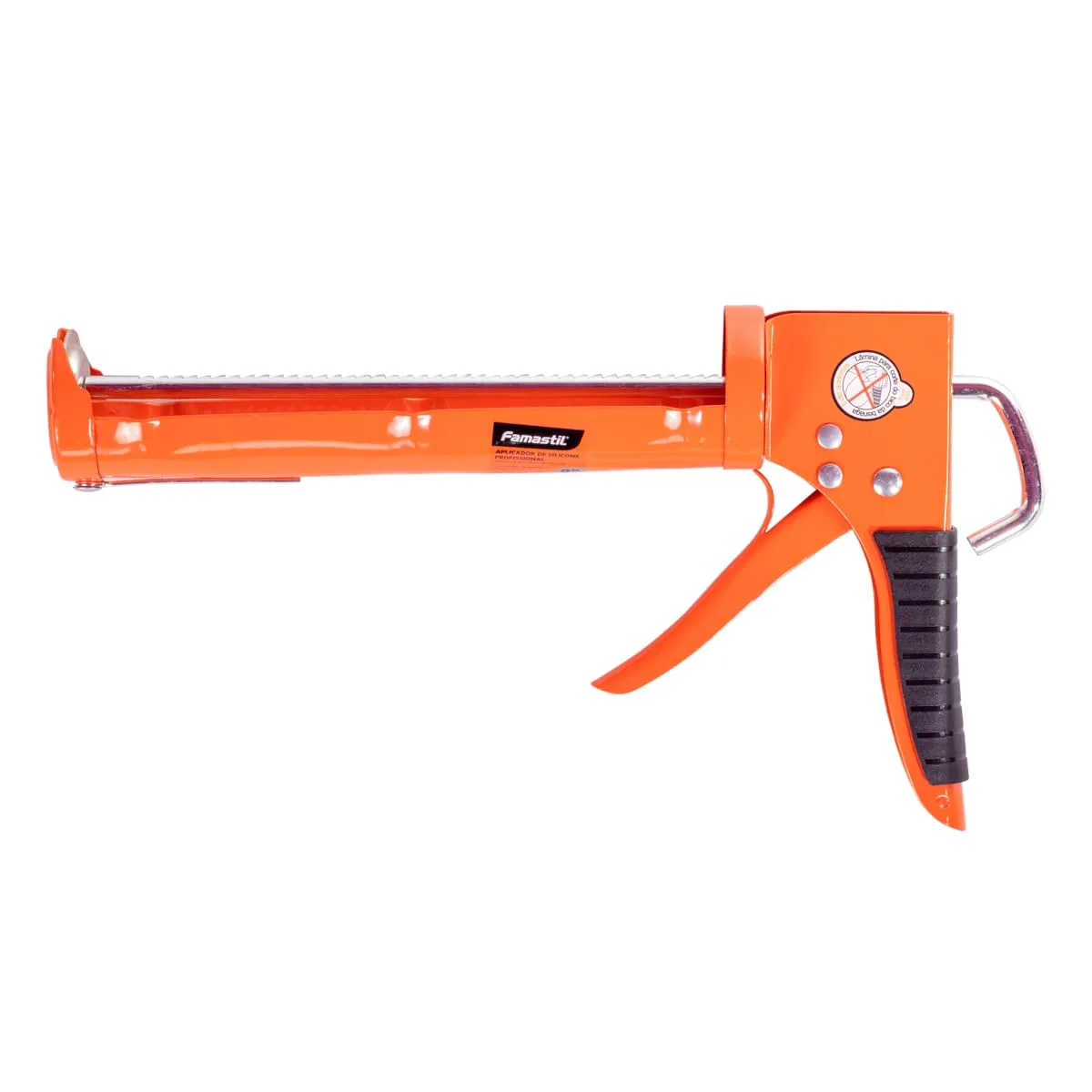 Aplicador de Silicone Profissional Foxlux Famastil