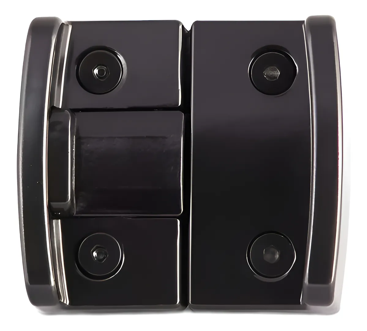 Fechadura Fecho Bate Fecha 1570 V/V Polímero