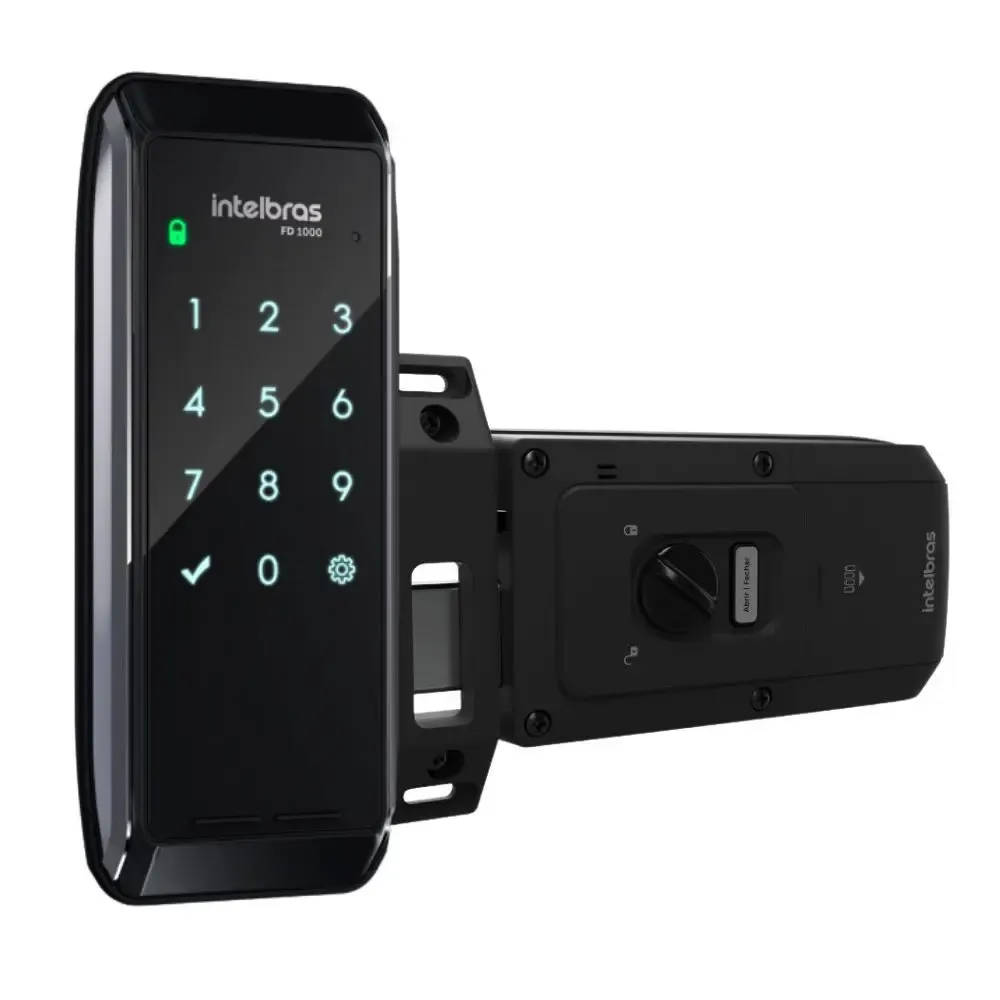Fechadura Digital FD 1000 Intelbras