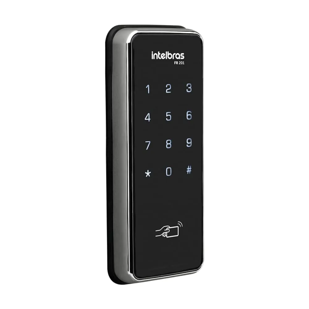 Fechadura Digital FR 201 Intelbras
