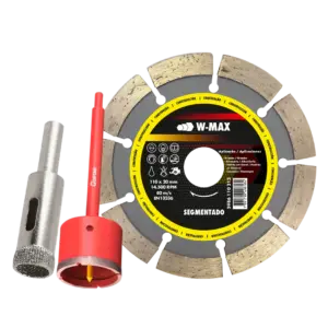 Ferramentas Diamantadas