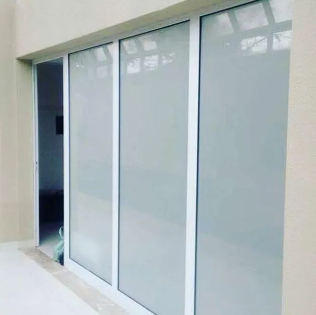 Insulfilm Jateado Leitoso (50cm X 3m)