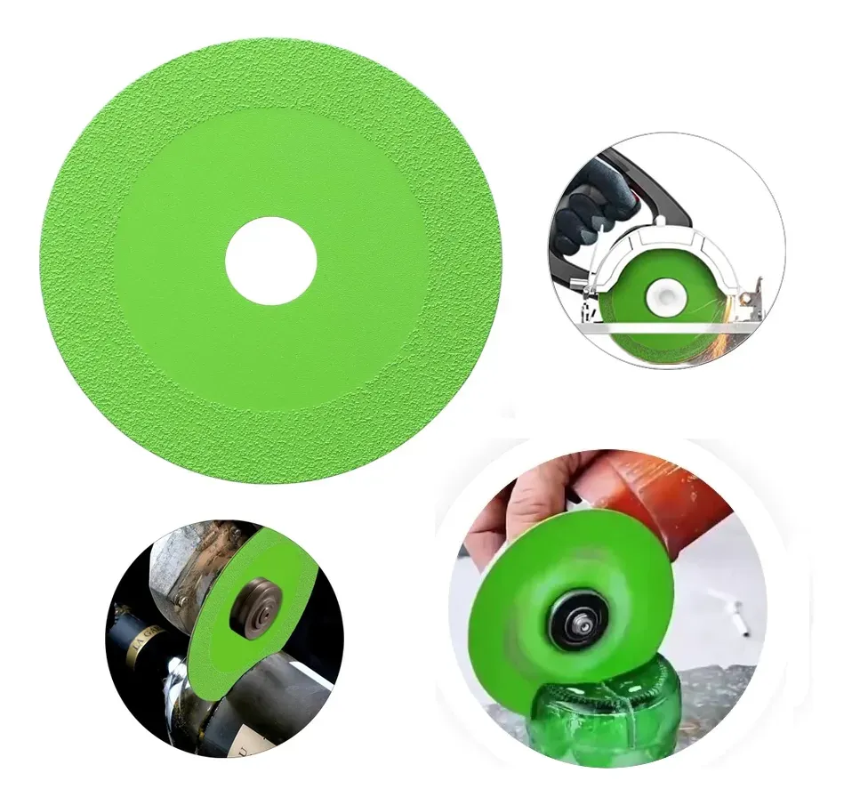 2 Discos de Corte Ultrafino 100mm (MFL)