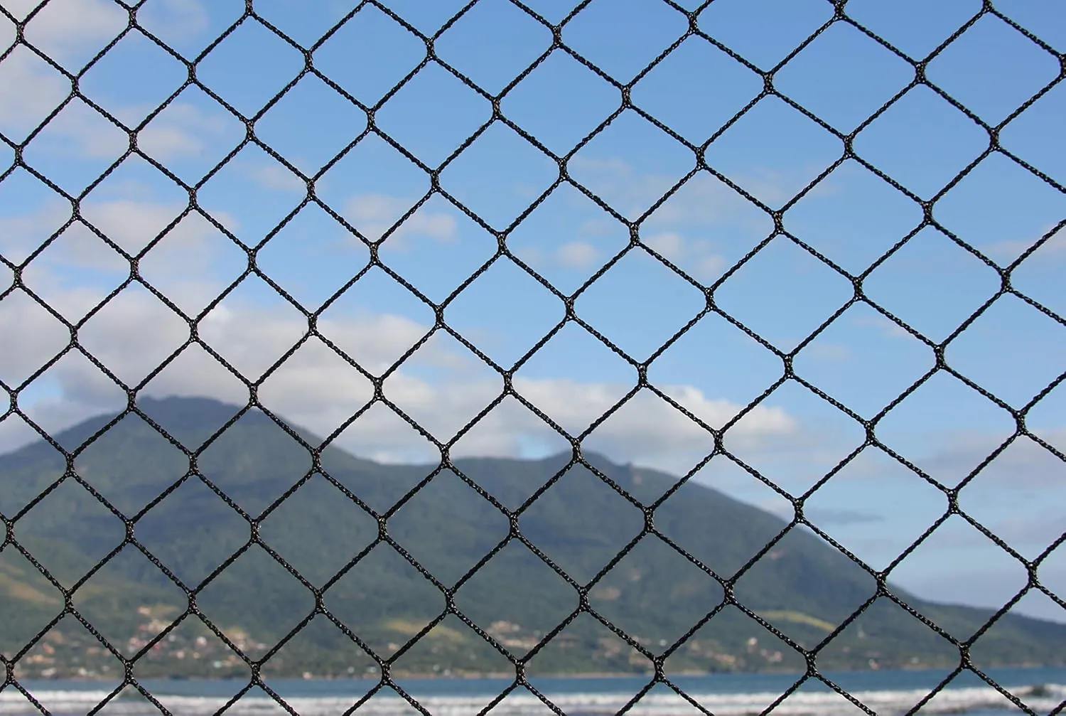 Kit Tela de Proteção Preta PROTEJ (Tamanhos Variados)