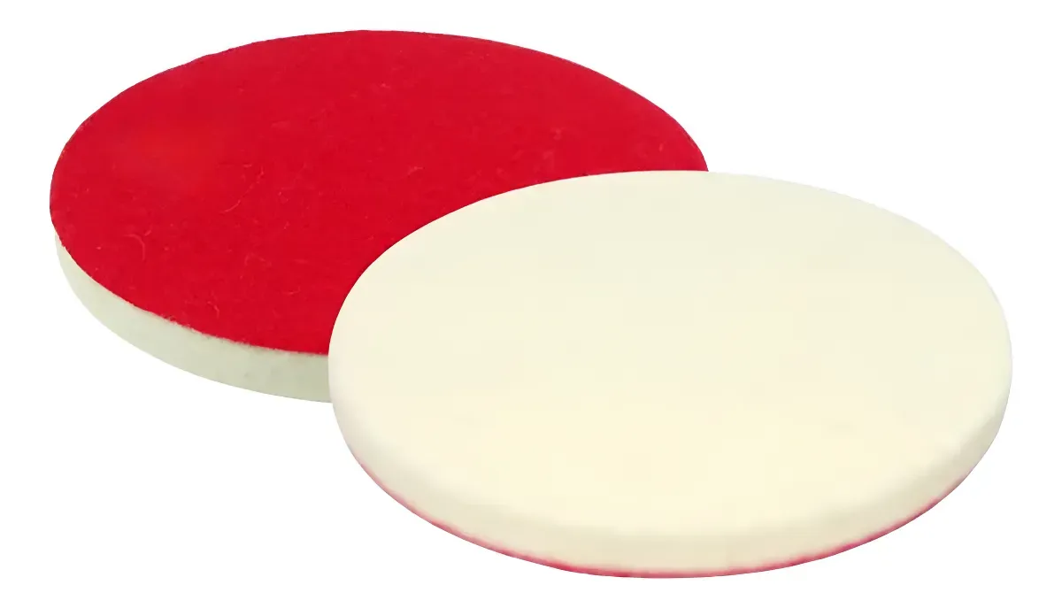 Lixa Boina de Feltro com Velcro Starfer