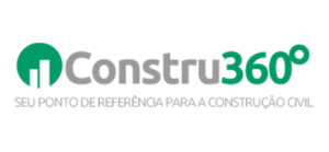 Logo da Constru360º - Seu ponto de referência para a Construção Civil. O blog "Envidraçamento em Sacadas (Envsacadas)" já apareceu na Constru360º.