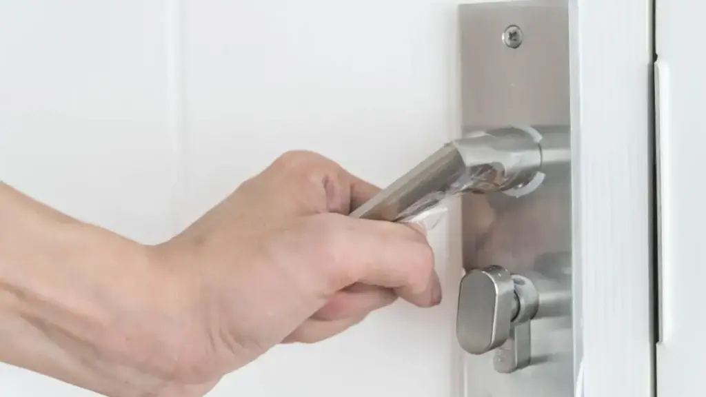 Medidas da Fechadura (Broca e Eixo)