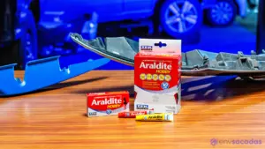 Melhores Colas Araldites (Epóxi) para Metal