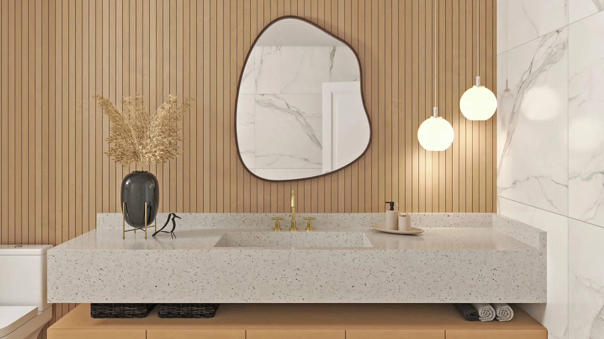 Melhores Espelhos para Banheiro (Cebrace, Guardian, Lopazzi)