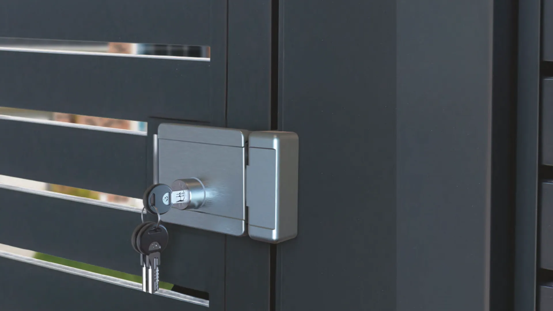 7 Melhores Fechaduras para Portão de Ferro de 2025