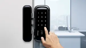 10 Melhores Fechaduras para Porta de Vidro (Digital, Blindex, Eletrônica) de 2025