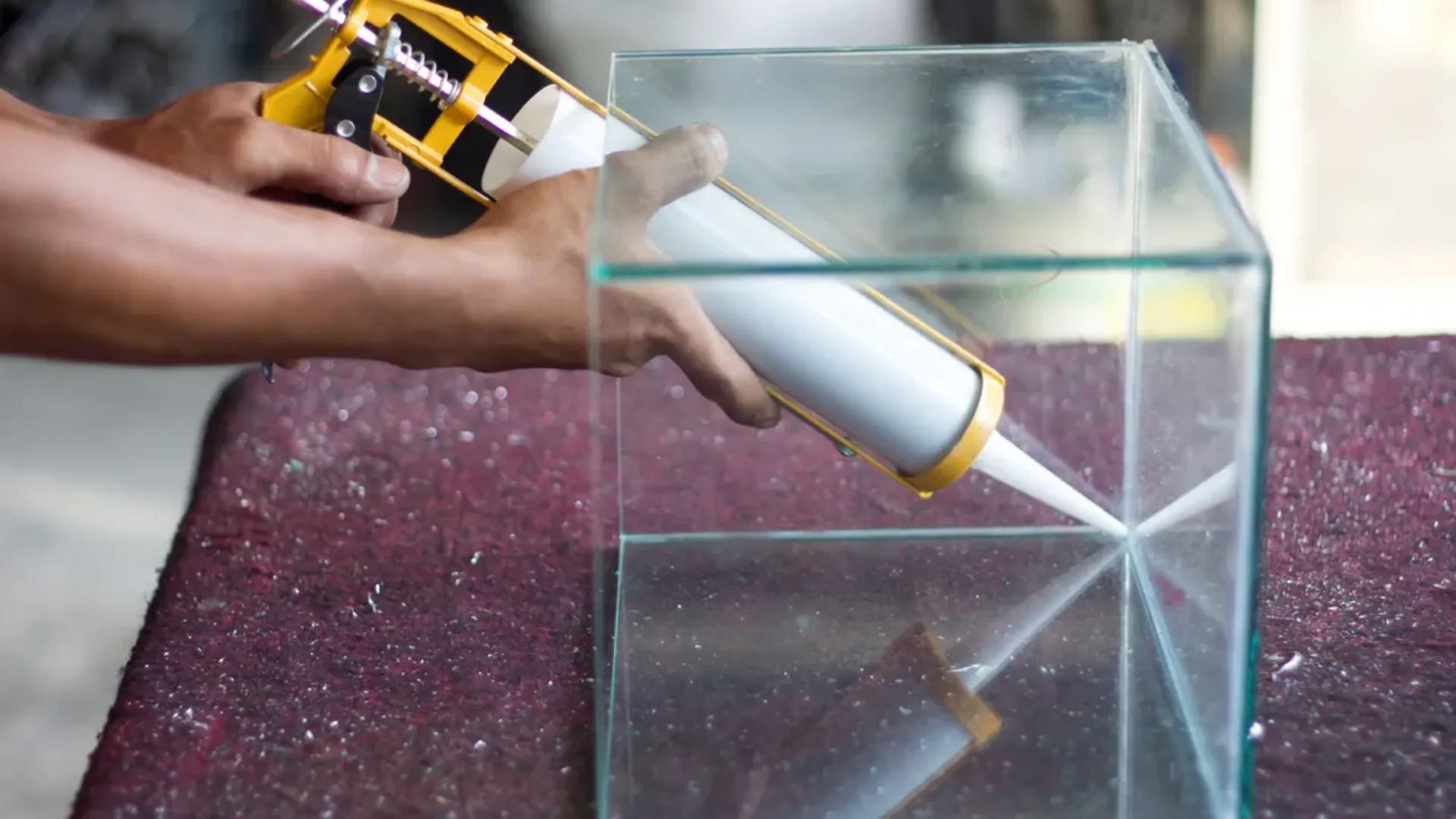 7 Melhores Silicones para Aquário de 2025 (GMFlex, TekBond, Sil Trade)