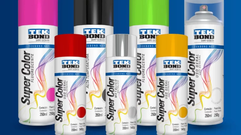 12 Melhores Tintas Spray para Pintar Alumínio em 2025