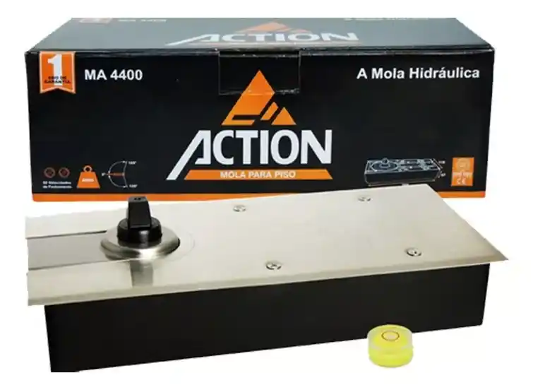 Mola Hidráulica de Piso Action 4400